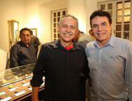 Evaldo Lima e Vicente Ferrer