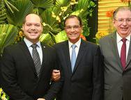 Heitor Freire, Beto Studart e Ricardo Cavalcante