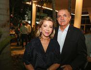Tania e Paulo Cesar Quezado