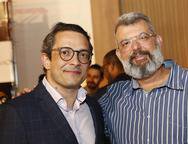 Rodrigo Viriato e Danilo Arruda