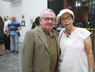 Henry Campos e Dodora Guimaraes