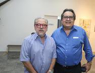 Francisco Tavares e Antonio Filgueiras Lima