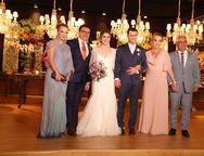 Casamento de Brbara Andrade e Galileu Ferreira
