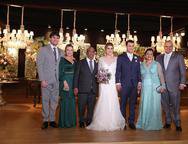 Casamento de Brbara Andrade e Galileu Ferreira
