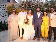 Casamento Sasha Reeves e Raul Lira