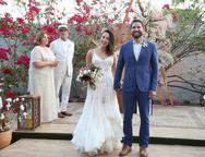 Casamento Sasha Reeves e Raul Lira