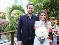 Casamento de Oswaldo Duarte e Nathlia da Escssia