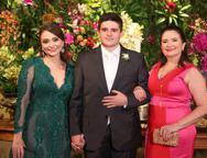 Casamento de Thiago Afonso e Gabriela Geleilate