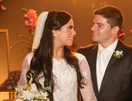 Casamento de Gabriela Geleilate e Thiago Afonso