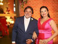 Afonso Cavalcante e Liana de Cssia