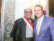 Antonio Parente e Camilo Santana