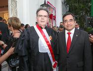 Emanuel Furtado e Jardson Cruz
