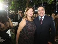 Lena Marclio e Raffael Barroso