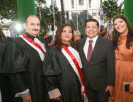 Franz Gomes, Fernanda Ucha, Valdetrio e Beatriz Mota