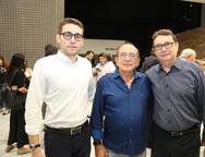 Igor Vale, Mrcio Montenegro e Carlos Rubens
