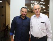 Patriolino Dias e Jurandir Picano