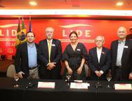 Igor Barroso, Cndido Albuquerque, Emlia Buarque, Raimundo Padilha e Lauro Fiuza