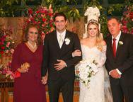 Casamento de Vitor Baquit e Nayara Sampaio 