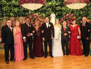 Casamento de Vitor Baquit e Nayara Sampaio