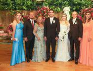 Casamento de Vitor Baquit e Nayara Sampaio 